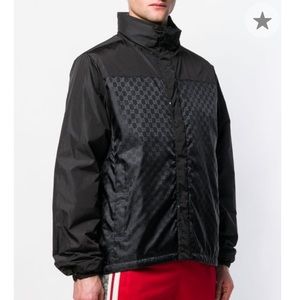 GUCCI Print Padded Jacket NWT